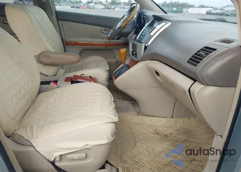 2004 Lexus Rx 330 from USA, damaged, VIN JTJGA31U940016036